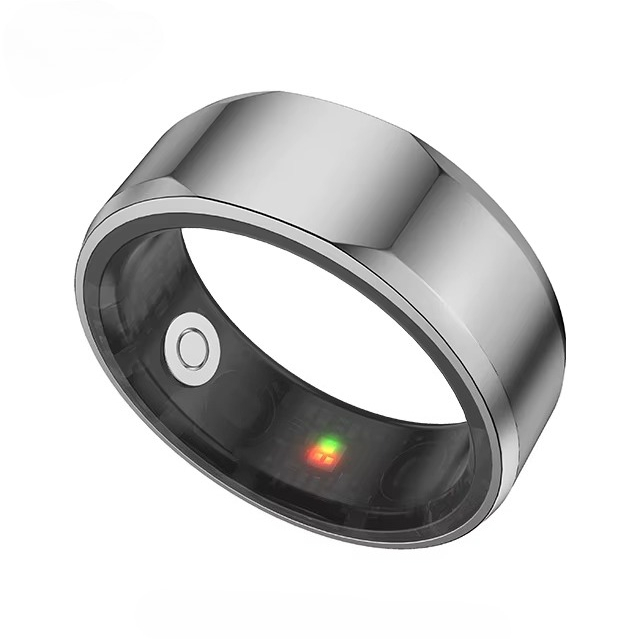 Temperature Ring Skin - Вселенная в вашем кольце. Управление жестами