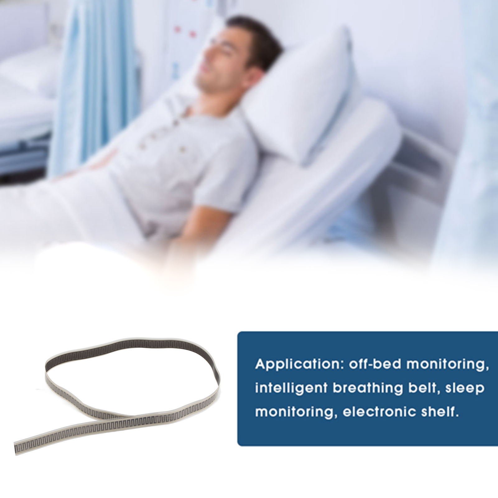Smart Insole Pressure - SF15-600 10 кг Чувствительный датчик давления