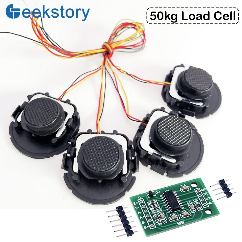 Muscle Sensor Emg - Тензодатчик 50 кг, датчик веса 50