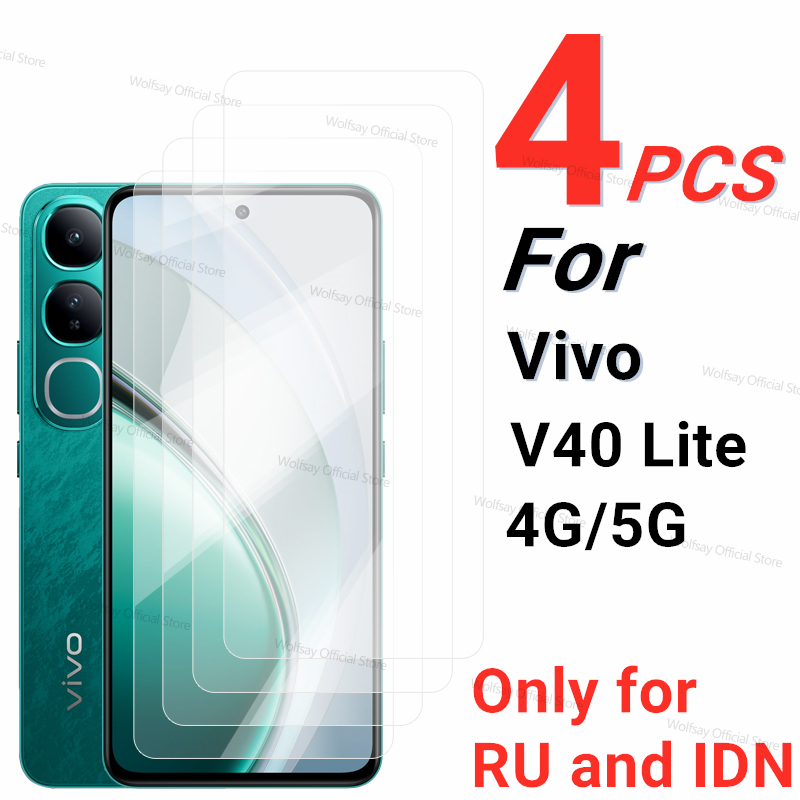 Vivo V40 - Защитная пленка для экрана Vivo V40
