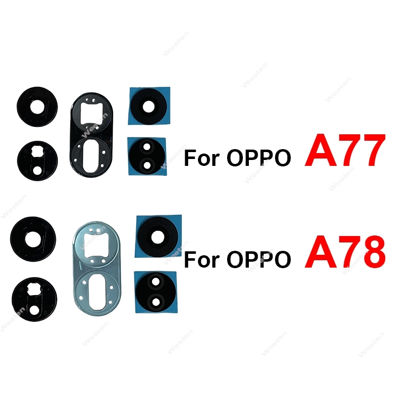 Основная стеклянная рамка для  – обзор и цена Oppo A78