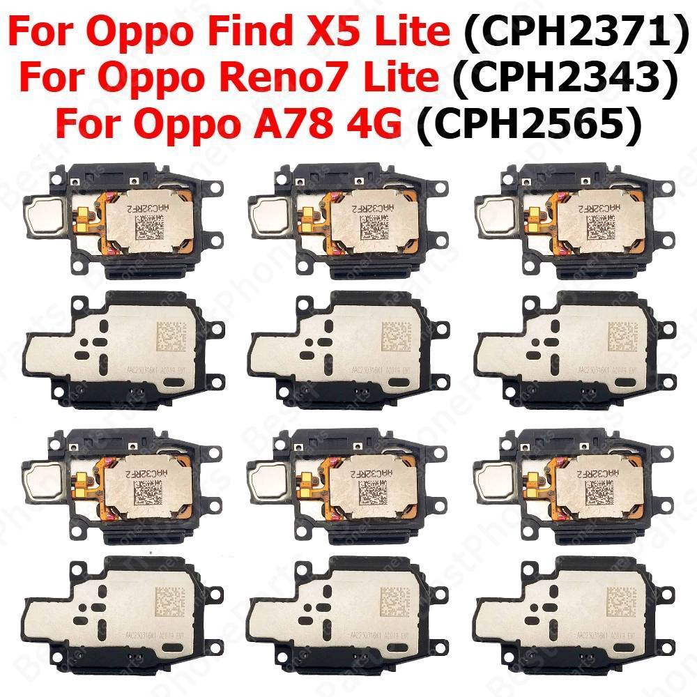 Нижний динамик для Oppo Find X – обзор и цена Oppo A78