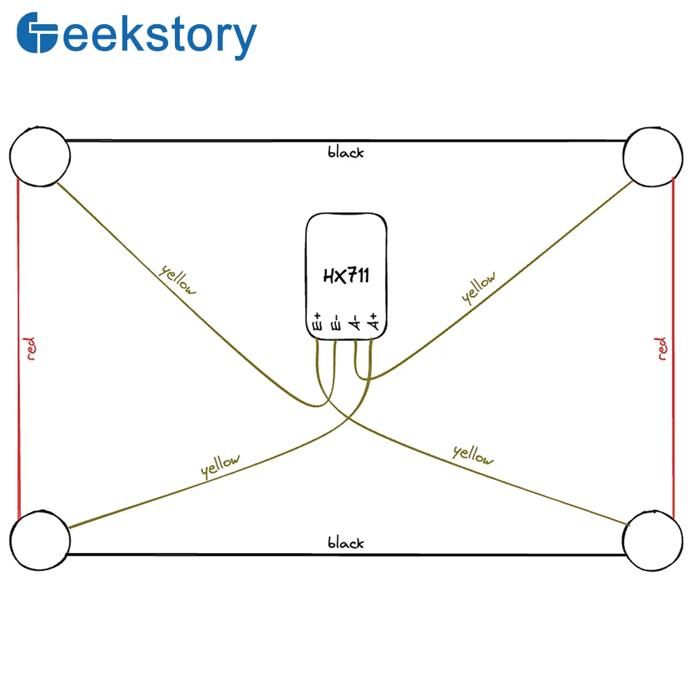 Тензодатчик 50 кг, датчик веса – обзор и цена Muscle Sensor Emg