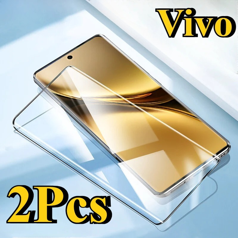 3 шт. 9D пленка для экрана с з – обзор и цена Vivo V40
