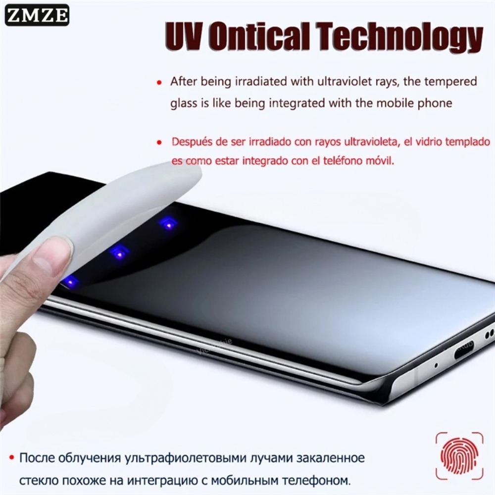 2 шт. Защитное стекло с полным – обзор и цена Vivo X200