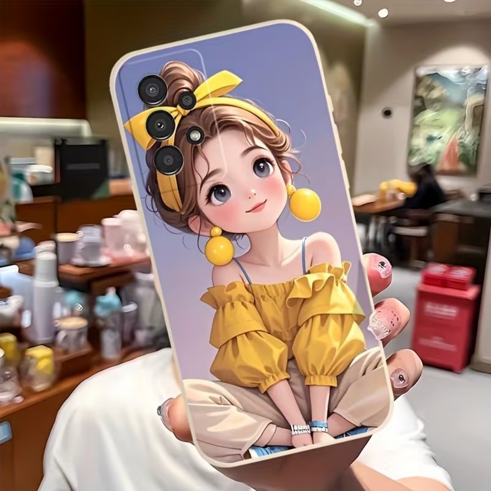 Чехол для телефона с милым мул – обзор и цена Samsung Galaxy S24