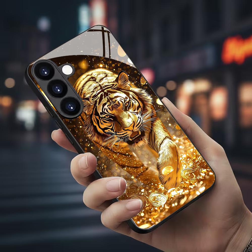 Чехол для телефона с рисунком  – обзор и цена Samsung Galaxy S24