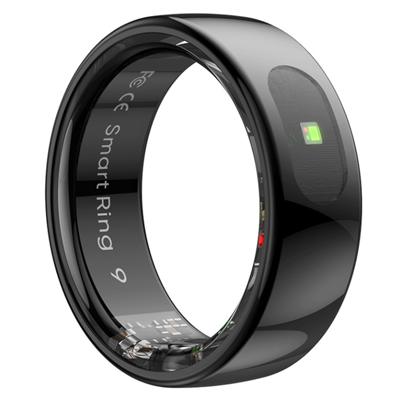 R08 Водонепроницаемое умное ко – обзор и цена Temperature Ring Skin